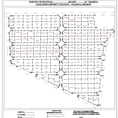 Plots for sale at Kwala, Pwani