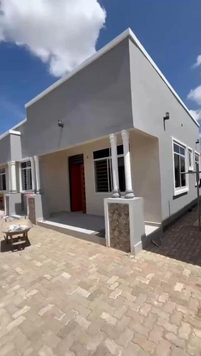 Nyumba/Apartment ya vyumba viwili inapangishwa Nkuhungu, Dodoma