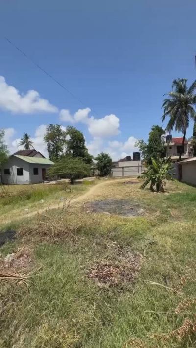 Plot for sale at Mbezi, Dar Es Salaam