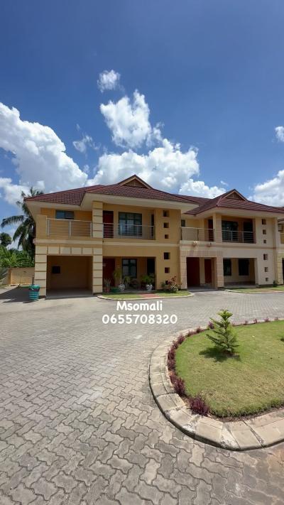 3 Bedrooms House for Rent at Kunduchi, Dar Es Salaam