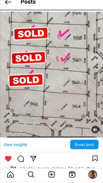 Plots for sale at Ntyuka, Dodoma