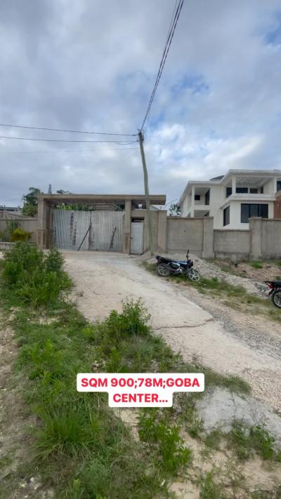 Plots for sale at Goba, Dar Es Salaam