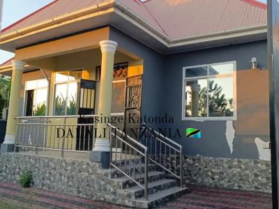 3 Bedrooms House for Rent at Kinyerezi, Dar Es Salaam