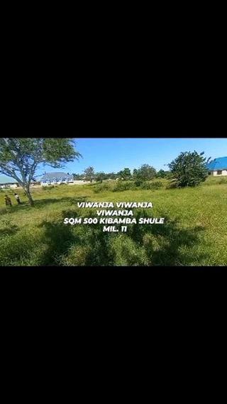 Plots for sale at Kibamba, Dar Es Salaam