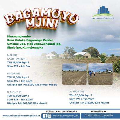 Nyumba inapangishwa Bagamoyo, Mbeya