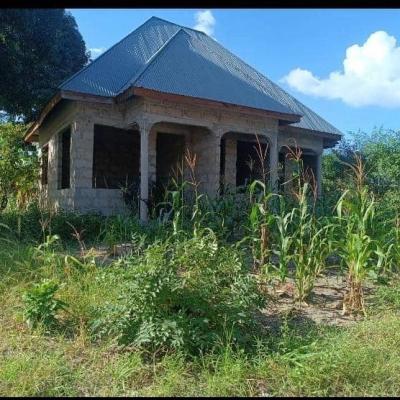 House for sale at Visiga, Pwani