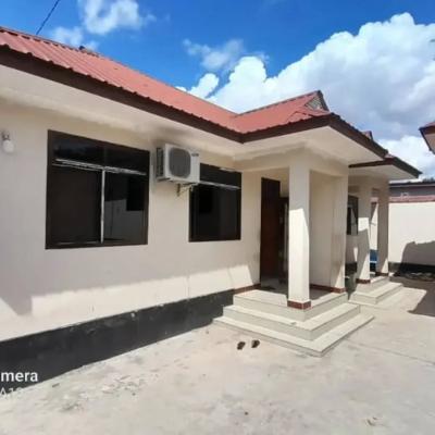 2 Bedrooms House for Rent at Kimara, Dar Es Salaam