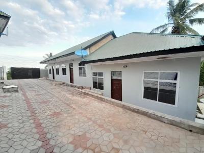 Nyumba/Apartment ya vyumba viwili inapangishwa Kimara, Dar Es Salaam