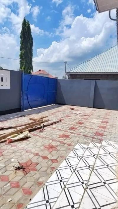 2 Bedrooms House/Apartment for Rent at Kigogo, Dar Es Salaam