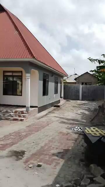 3 Bedrooms House for Rent at Kigamboni, Dar Es Salaam