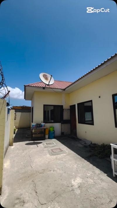 2 Bedrooms House for Rent at Sinza, Dar Es Salaam