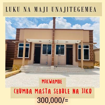 House for rent at Kigamboni, Dar Es Salaam