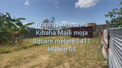 Plot for sale at Kibaha, Pwani