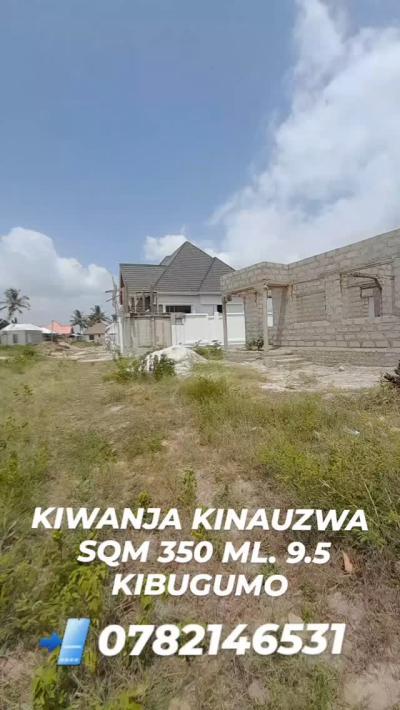 Plots for sale at Kigamboni, Dar Es Salaam