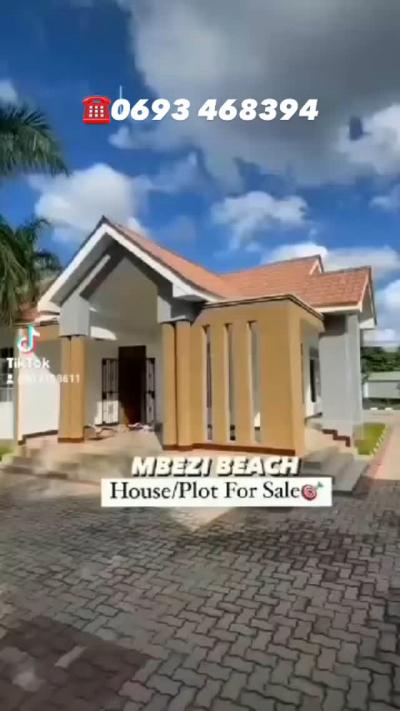 House for sale at Mbezi, Dar Es Salaam