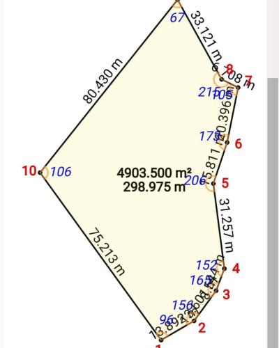 Plots for sale at Heka, Singida