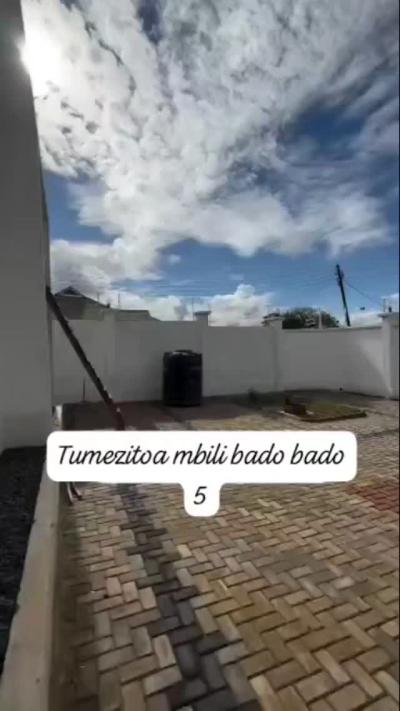 Nyumba/Apartment ya vyumba viwili inapangishwa Magengeni, Mtwara