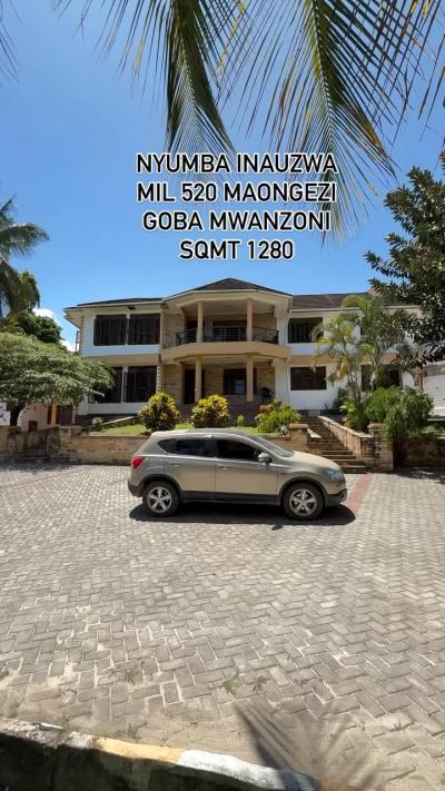 House for sale at Goba, Dar Es Salaam