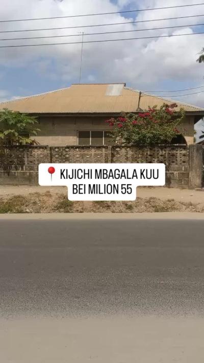 4 Bedrooms House for sale at Kijichi, Dar Es Salaam