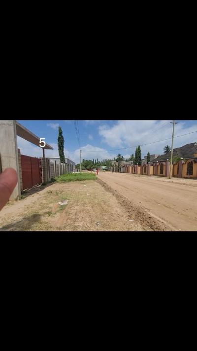 Plots for sale at Kigamboni, Dar Es Salaam