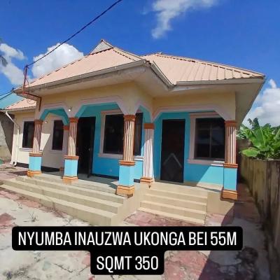 4 Bedrooms House for Rent at Ukonga, Dar Es Salaam