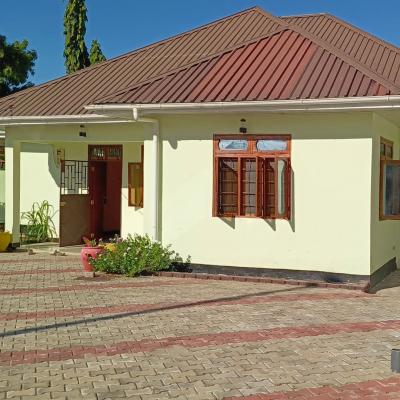 2 Bedrooms House for Rent at Mawasiliano, Morogoro