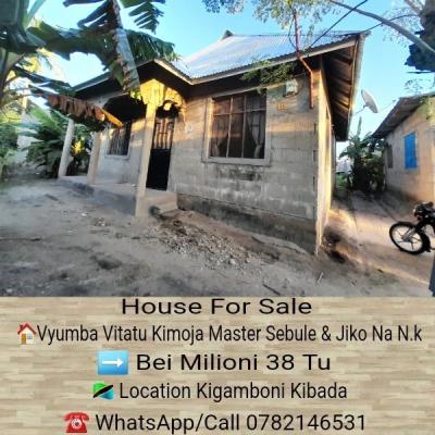 Plot for sale at Kati, Arusha