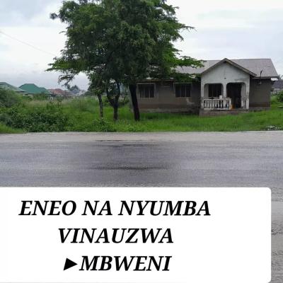 Plot for sale at Mwambao, Pwani