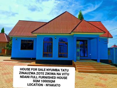 House for sale at Nyakato, Kagera