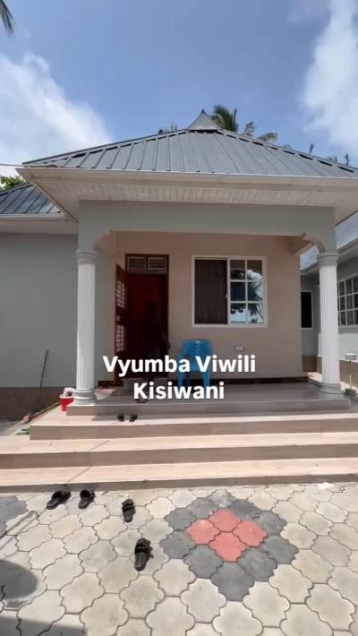 2 Bedrooms House for Rent at Kisiwani, Kilimanjaro