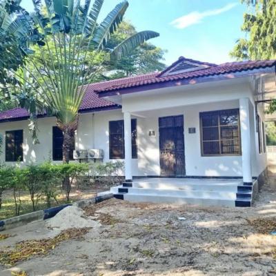 3 Bedrooms House for Rent at Mawasiliano, Morogoro