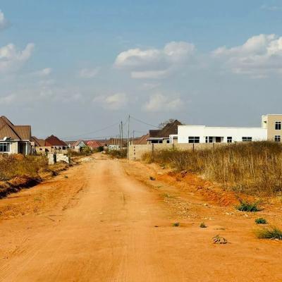 Plot for sale at Nzuguni, Dodoma