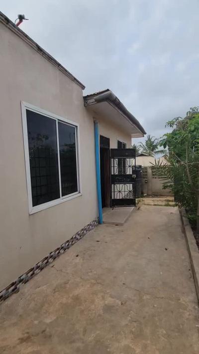 House for Rent at Wazo, Dar Es Salaam