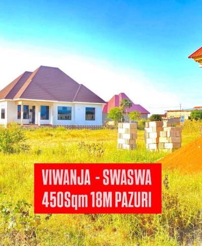 Plots for sale at Ipagala, Dodoma