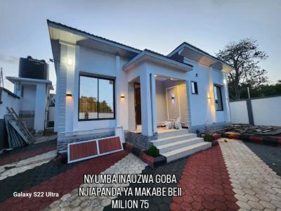 2 Bedrooms House for sale at Goba, Dar Es Salaam