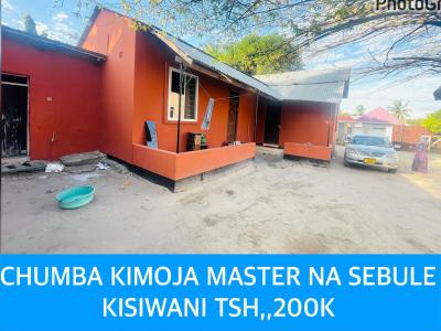  House for rent at Kigamboni, Dar Es Salaam