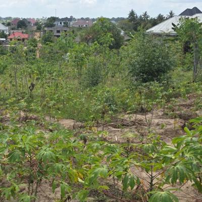 Plot for sale at Goba, Dar Es Salaam