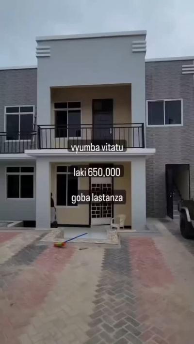 House for Rent at Goba, Dar Es Salaam