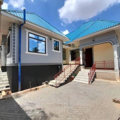 Nyumba/Apartment ya vyumba viwili inapangishwa Kimara, Dar Es Salaam