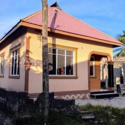 4 Bedrooms House for sale at Majohe, Dar Es Salaam