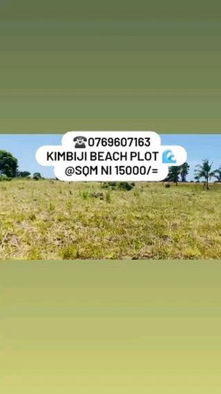 Plots for sale at Kigamboni, Dar Es Salaam