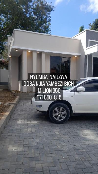 3 Bedrooms House for sale at Goba, Dar Es Salaam