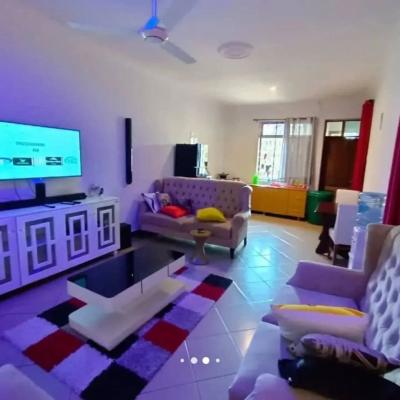 2 Bedrooms House/Apartment for Rent at Mawasiliano, Morogoro