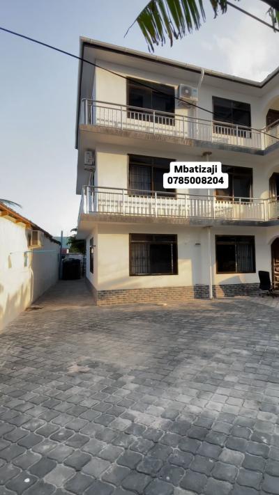 Nyumba/Apartment ya vyumba vitatu inapangishwa Mbezi, Dar Es Salaam