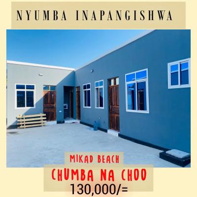 House for rent at Sinza, Dar Es Salaam