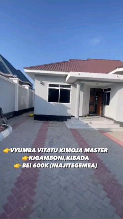 House for rent at Kigamboni, Dar Es Salaam