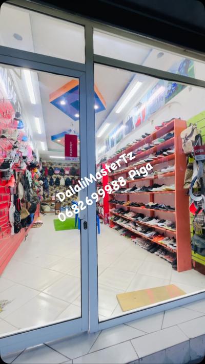 Retail Space for Rent at Sinza, Dar Es Salaam