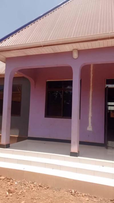 3 Bedrooms House for Rent at Kibondo, Kagera