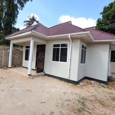 2 Bedrooms House for Rent at Kimara, Dar Es Salaam