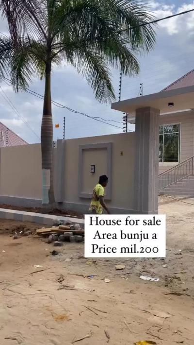 House for sale at Bunju, Dar Es Salaam